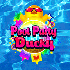 Pool Party Ducky
