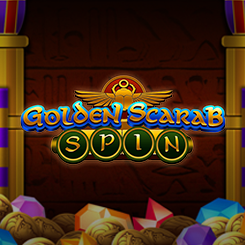 Golden Scarab Spin